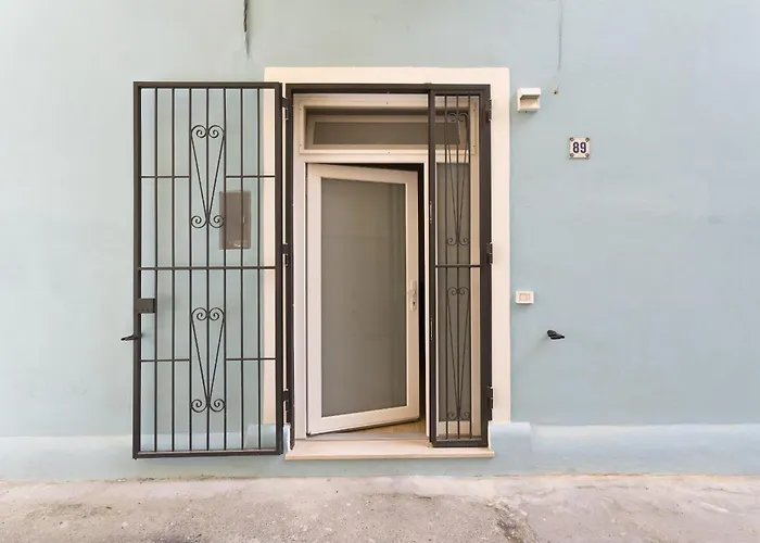 L'angolo Azzurro Daire