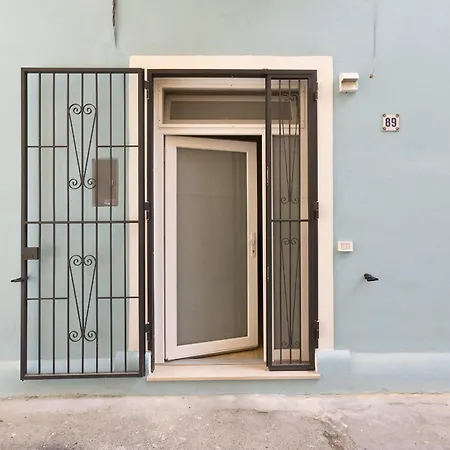 L'angolo Azzurro Apartment