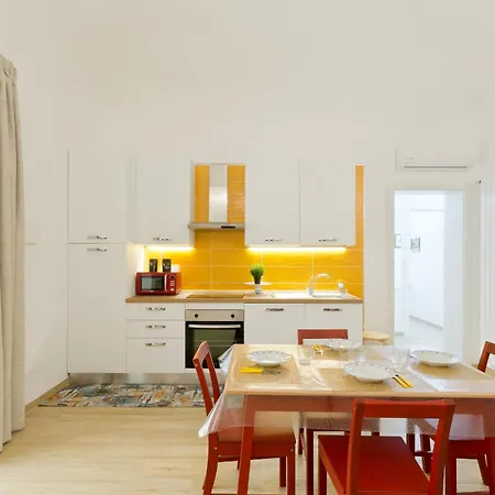 Appartement L'angolo Azzurro *