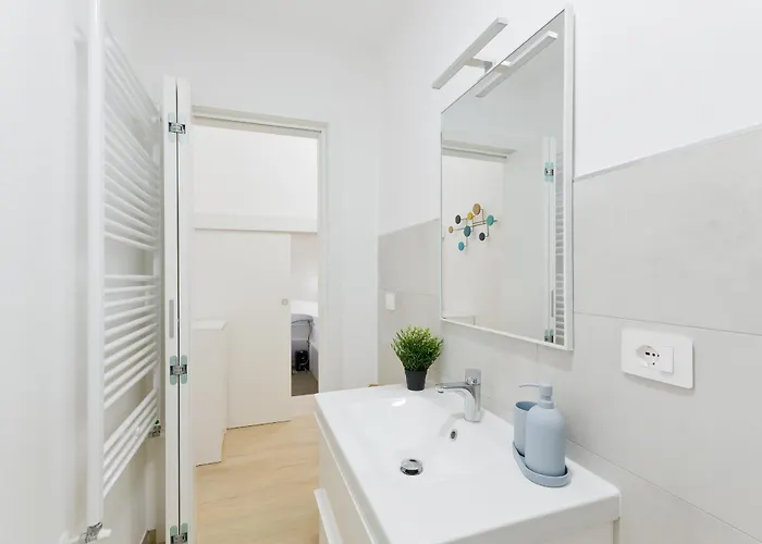 Appartement L'angolo Azzurro *