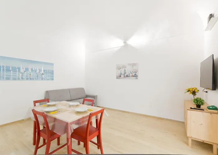 Appartement L'angolo Azzurro *