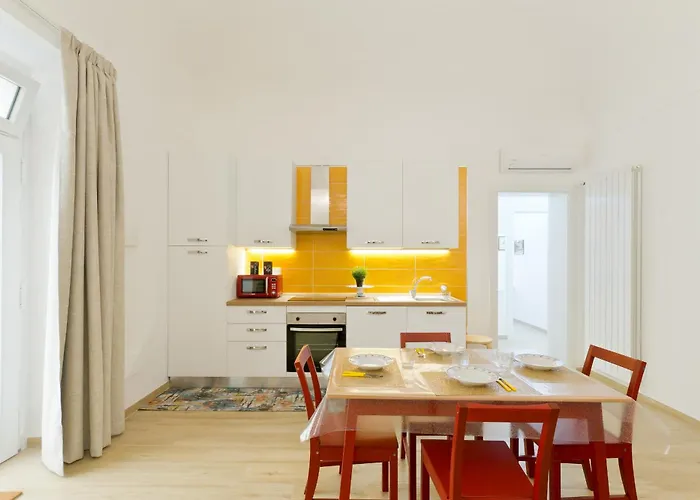 Appartement L'angolo Azzurro *